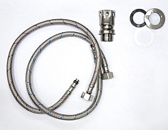 Mixline Смеситель для кухни 35k ML-GS12 (302) песочный – фотография-4