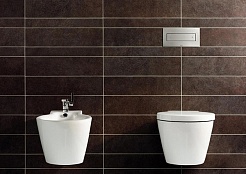 Viega Кнопка смыва Visign for Style 12 596743 белая – фотография-3