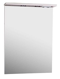 ASB-Mebel Мебель для ванной Коста 60 Ясень белый – фотография-3