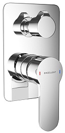 Excellent Смеситель для душа Oxalia AREX.9045CR хром – фотография-1