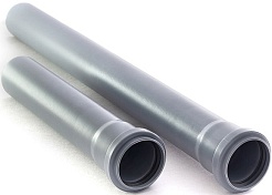 Политэк Труба ПП Ду 50х1,8х750 с кольцом – фотография-3