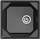 Granfest Мойка кухонная GF-U-500 черный – фотография-5