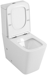 Owl 1975 Унитаз-компакт Vatter Ruta-G с сиденьем DP микролифт – фотография-3