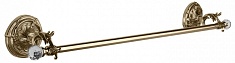 Art&Max Полотенцедержатель Barocco Crystal AM-1779-Br-C
