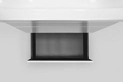 Am.Pm Тумба с раковиной Gem 60 белый глянец,напольная, с 2 ящиками – фотография-13