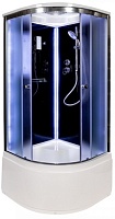 DTO Душевая кабина B10S с LED-подсветкой