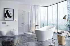 Excellent Акриловая ванна Mirage Plus – фотография-3