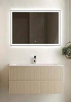 Sancos Мебель для ванной Snob R 100 beige soft