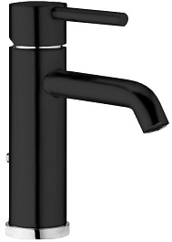 Webert Смеситель для раковины Elio EL830102564 черный – фотография-1