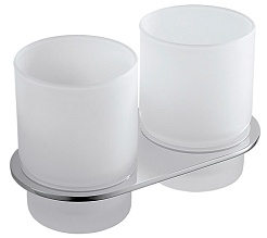 Iddis Подстаканник Mirro MIRMBG2I45 двойной – фотография-1