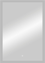 Continent Зеркало Sevilla Led 600x800 – фотография-3