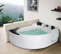 Gemy Акриловая ванна G9086 K R – фотография-4