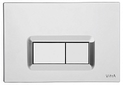 Vitra Комплект: Normus 9773B003-7200 кнопка хром – фотография-6