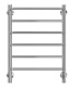 Terminus Полотенцесушитель электрический Евромикс П6 450х650 диммер справа – фотография-5