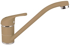 Florentina Смеситель Гамма AV капучино для кухонной мойки