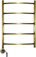 Domoterm Полотенцесушитель Калипсо П5 500*500 АБР EL