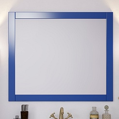 Sanflor Зеркало Ванесса 95 индиго – фотография-3