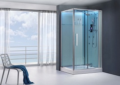 Eago Душевая кабина DZ990 F12 R – фотография-2