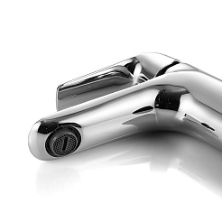 Iddis Смеситель для раковины Pond PONSB00i01 – фотография-4