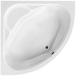 Santek Акриловая ванна Карибы 140 – фотография-1