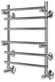 Terminus Полотенцесушитель водяной Вента П6 450x525 – фотография-1