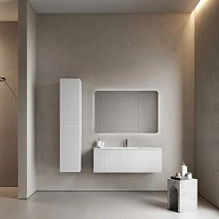 Sancos Тумба под раковину Snob R 1.0 120 bianco SNR1.0120W – фотография-4