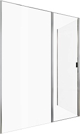 Allen Brau Душевой уголок Priority 160x90 3.31037.00/3.31043.00 хром – фотография-1