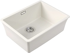 Florentina Мойка кухонная Мадена 500 жасмин – фотография-2