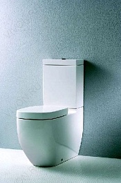 Laufen Унитаз-компакт Palomba 2480.6.000.000.1 – фотография-3