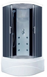 Royal Bath Душевая кабина RB 90BK3-BT – фотография-1