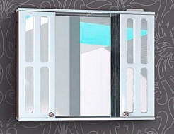 Onika Зеркальный шкаф Элеганс 85.01 – фотография-1