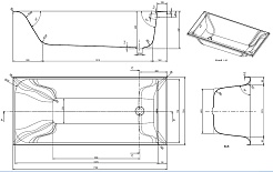 IFO Панель фронтальная UNI PBR4017010 – фотография-5