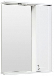 Runo Мебель для ванной Мерида 55 – фотография-8