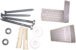 Azario Унитаз-компакт Flin AZ-1363C безободковый с бачком с сиденьем микролифт белый – фотография-16