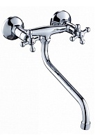 Rossinka Смеситель "G02-74" для кухонной мойки