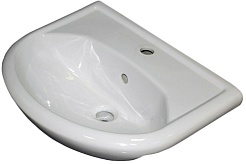 Aqwella Тумба с раковиной Самба 55 – фотография-3