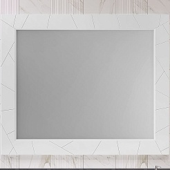 Opadiris Мебель для ванной Луиджи 120 подвесная белая матовая – фотография-10