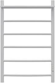 Point Полотенцесушитель электрический Афина П6 500x800 PN04858PW белый – фотография-2