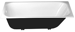Универсал Ванна чугунная Ностальжи У 150x70 – фотография-3