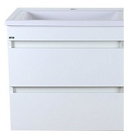 Misty Тумба для умывальника Фостер 55 подвесная