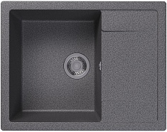 Dr. Gans Мойка кухонная Техно 650 базальт