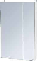 Misty Зеркальный шкаф Балтика 50 белый
