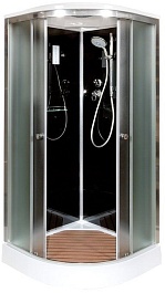 DTO Душевая кабина B01S с электрикой – фотография-1