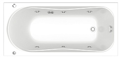 Bas Акриловая ванна Верона 150 – фотография-3