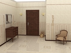 Коллекция плитки Europa Ceramica Crema Marfil