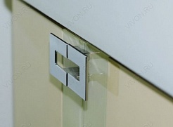  Тумба с раковиной "Point 77" капучино – фотография-2