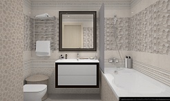 Коллекция плитки Alma Ceramica Melange