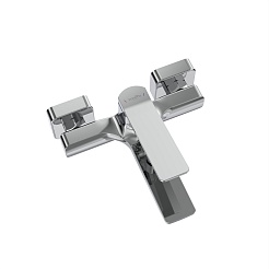 Tokito Смеситель для ванны YOKOHAMA хром TOK-YOK-1014 – фотография-3