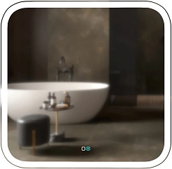 Mixline Зеркало Премьер Стив-2 70 – фотография-1