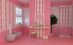 Коллекция плитки НЗКМ Альба